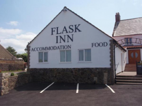 Гостиница The Flask Inn  Робин Худс Бэй